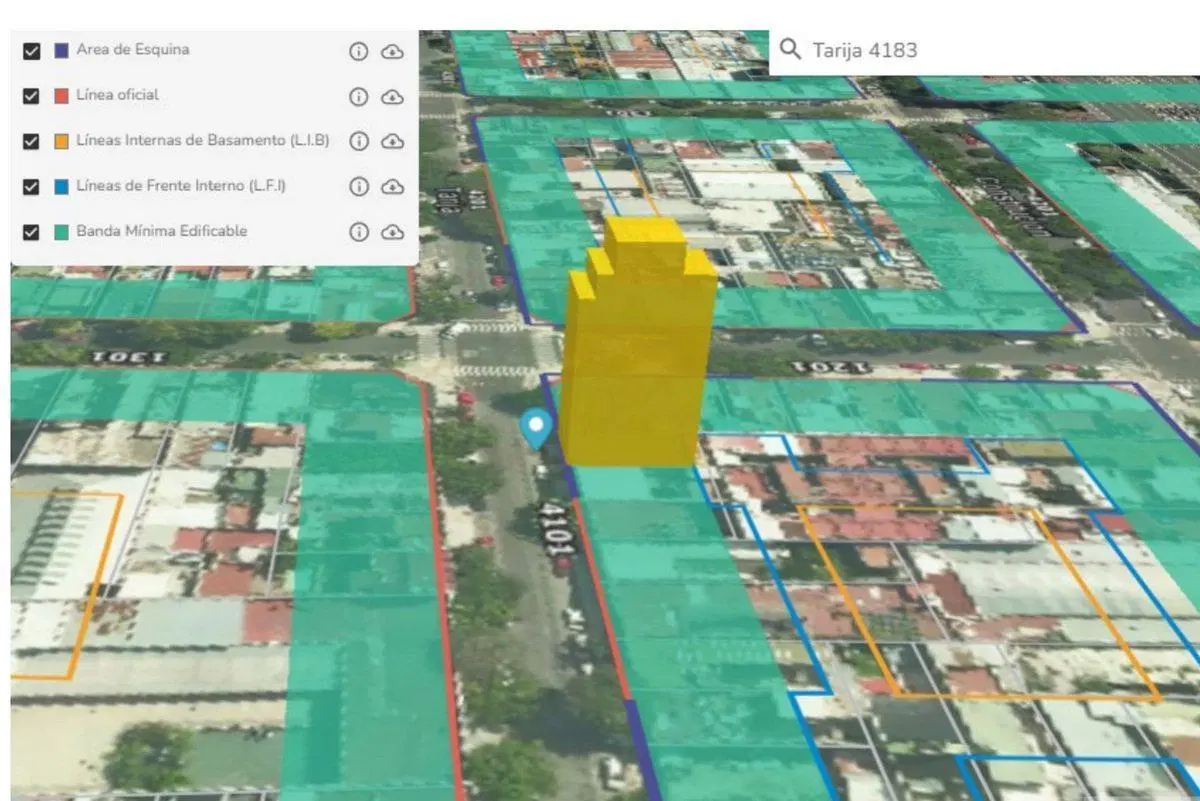 VENTA DE TERRENO LOTE BOEDO (USAM) 2