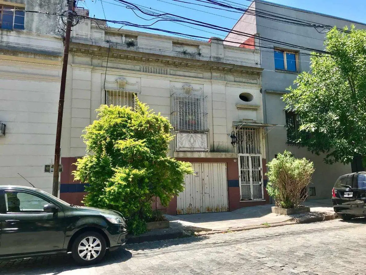 VENTA CASA 10 AMBIENTES BOEDO COCH PATIO Y TERRAZA 4