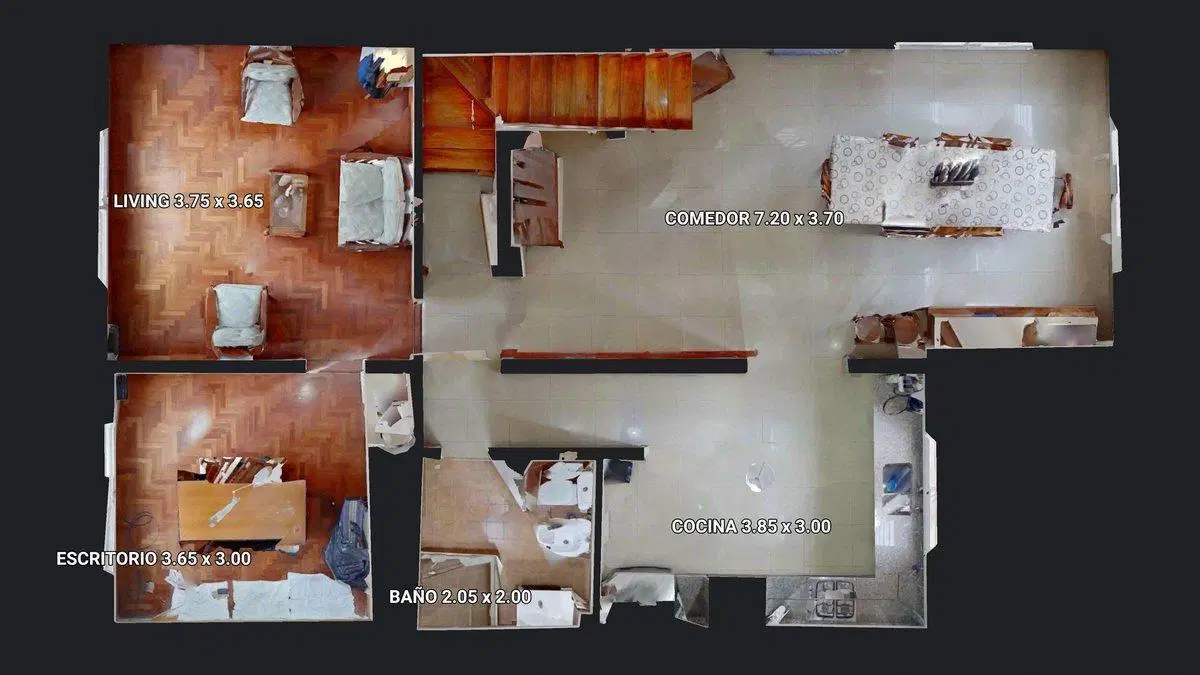 VENTA CASA 5 AMB LOMAS DE ZAMORA CREDITO y PERMUTA 2