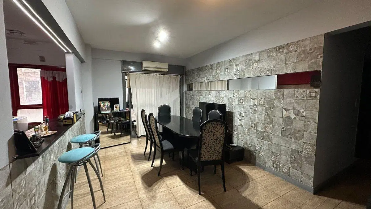 VENTA DEPTO 3 AMBIENTES CON BALCON, EN LA BOCA 5