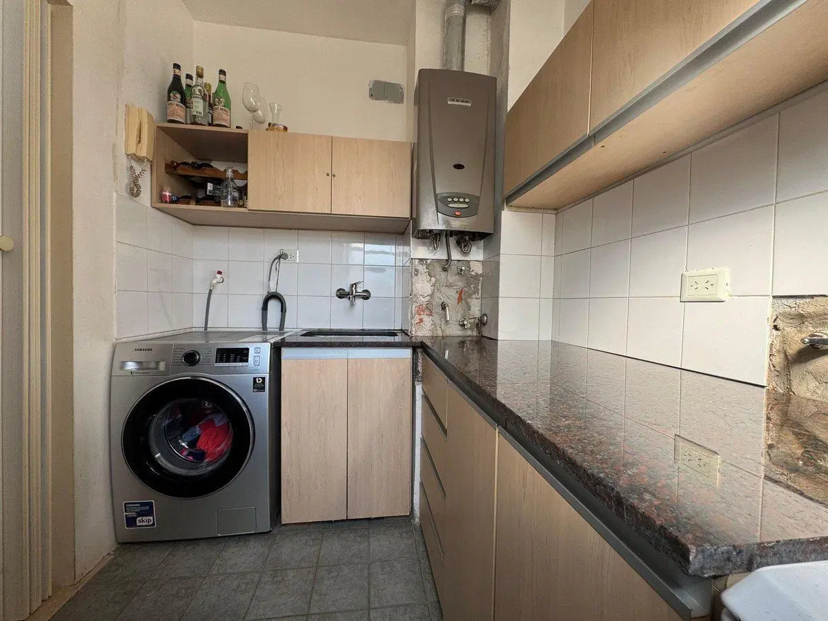 Venta departamento 3 ambientes Belgrano 8
