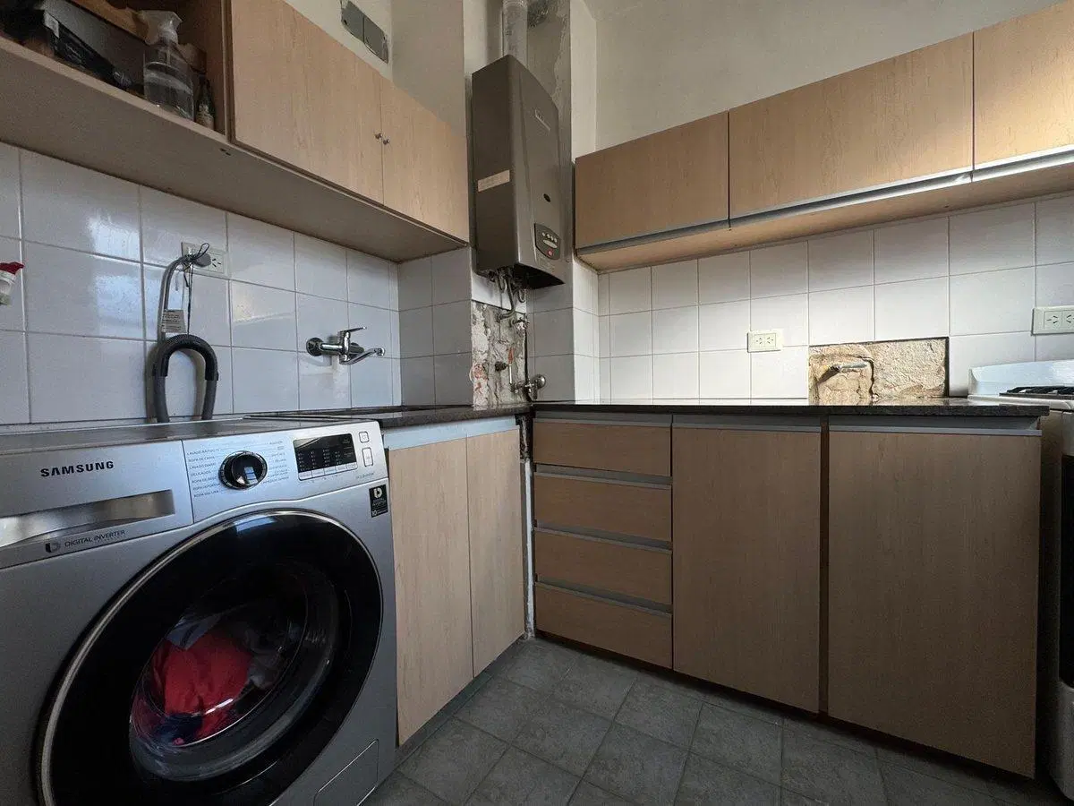 Venta departamento 3 ambientes Belgrano 4