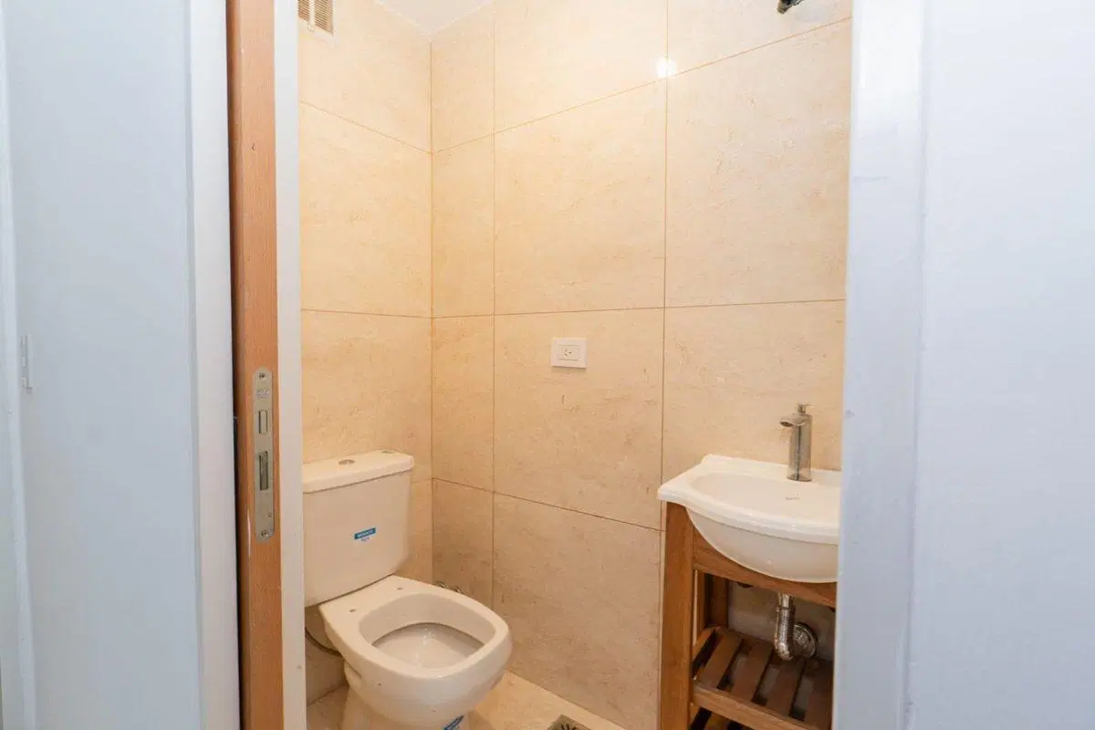 VENTA 2 AMBIENTES A ESTRENAR CON BALCON - LUMINOSO 8