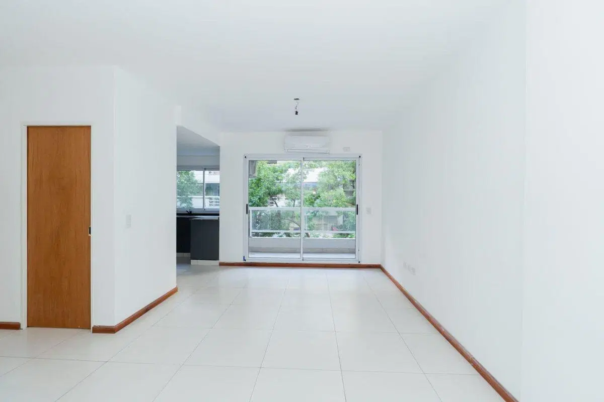 VENTA 2 AMBIENTES A ESTRENAR CON BALCON - LUMINOSO 3