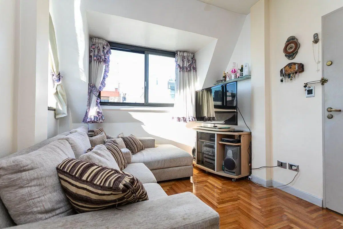 Venta -Departamento Duplex 3 Ambientes en Belgrano 4
