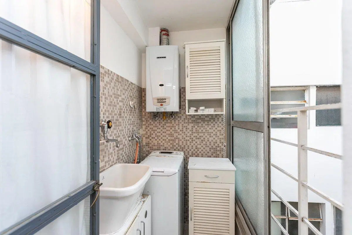 Venta -Departamento Duplex 3 Ambientes en Belgrano 5