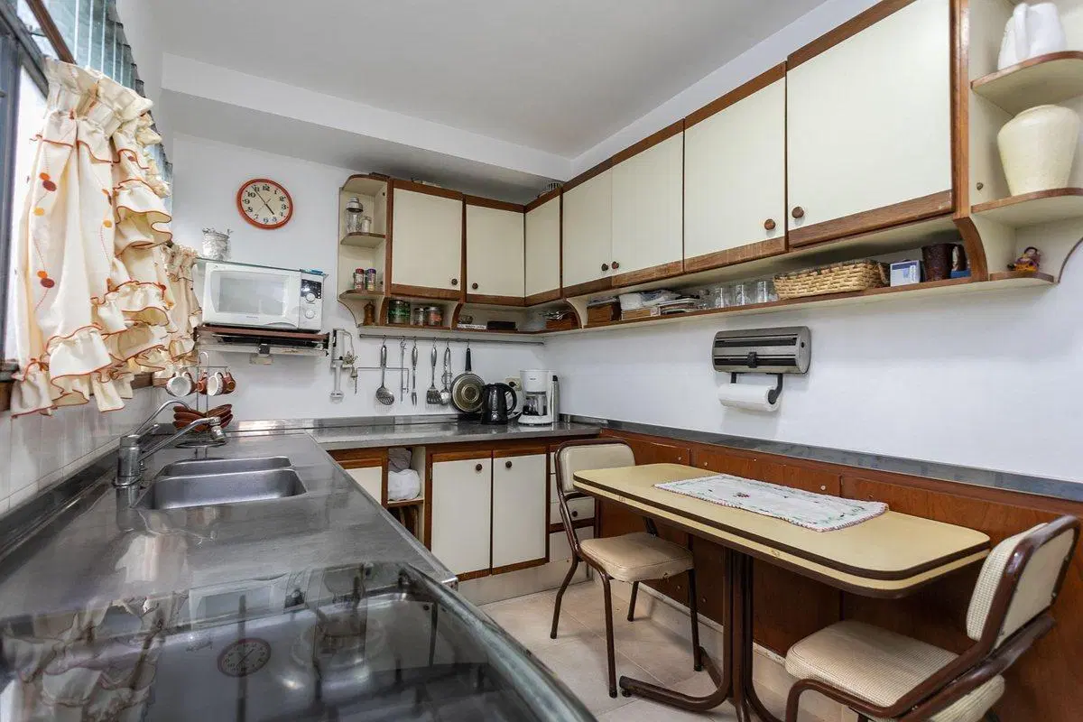 Venta -Departamento Duplex 3 Ambientes en Belgrano 2