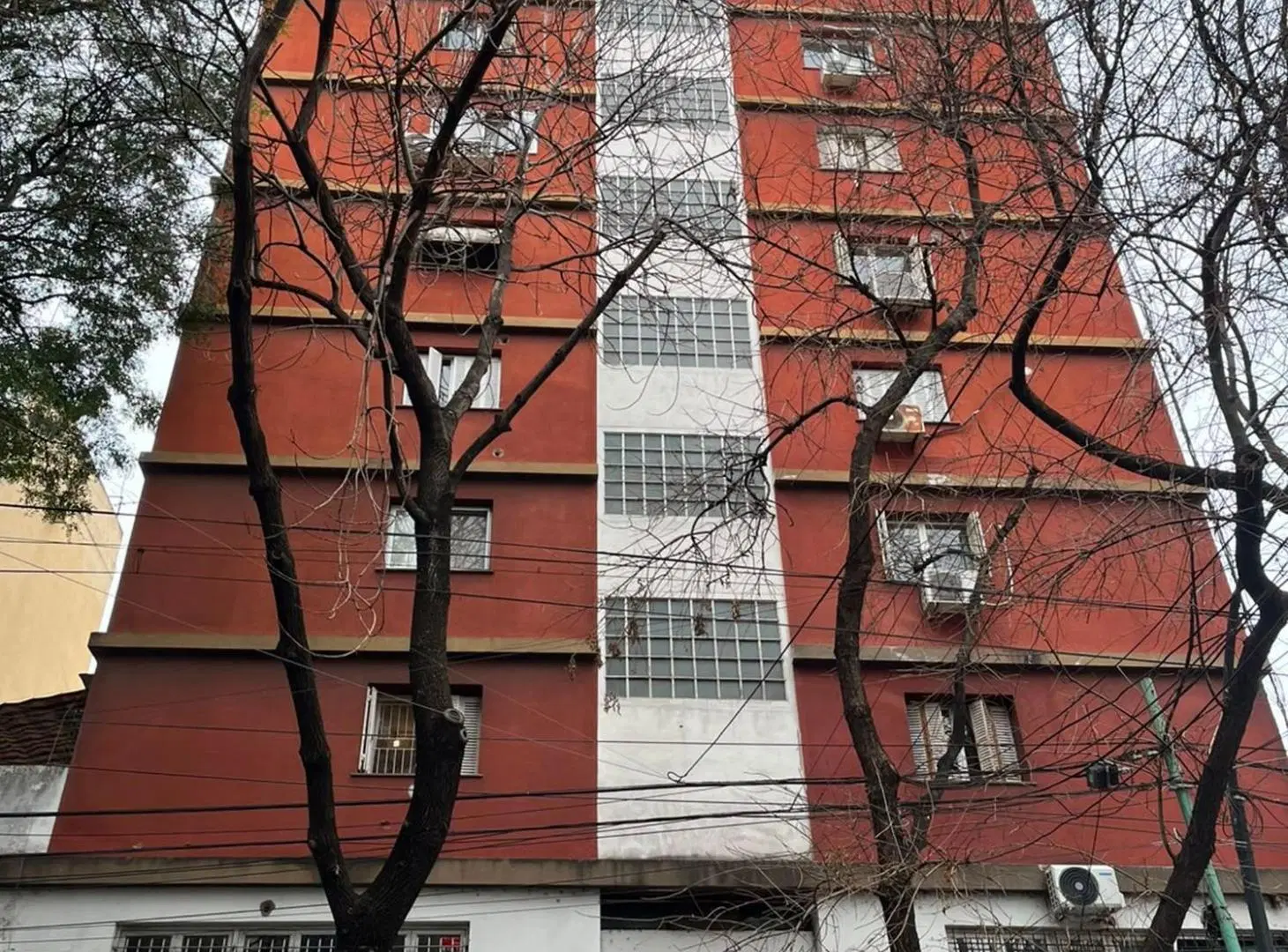 VENTA DEPARTAMENTO 2 AMBIENTES BELGRANO C/PATIO 2