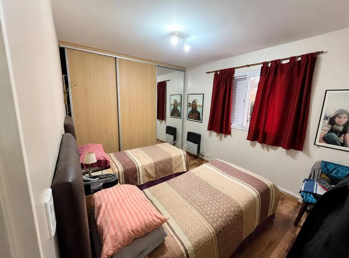 VENTA DEPARTAMENTO 2 AMBIENTES BELGRANO C/PATIO 5