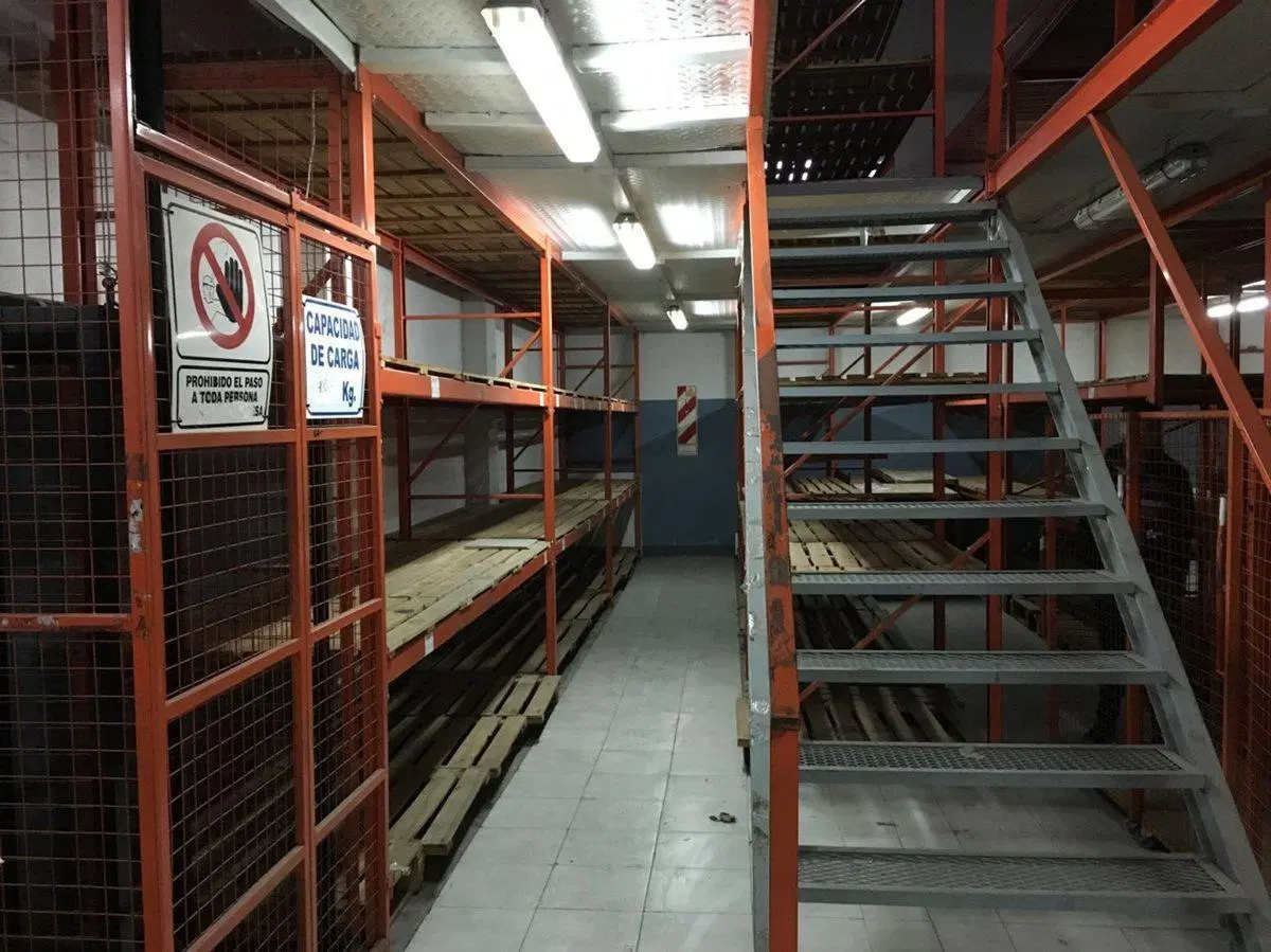 VENTA GALPON SOBRE GENERAL PAZ EXCELENTE UBICACIÓN 5