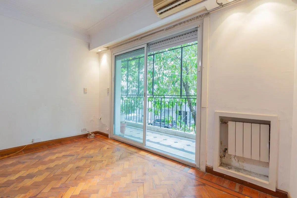 Venta dpto 4 amb a refacc Palermo Blv Cerviñ OPORT 2