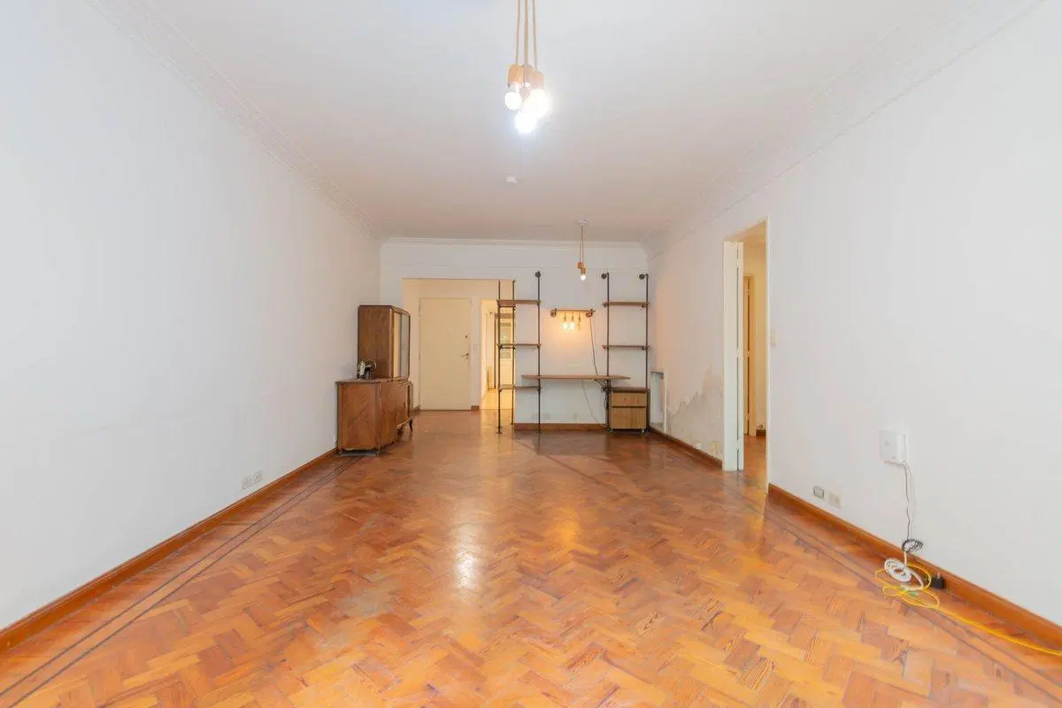 Venta dpto 4 amb a refacc Palermo Blv Cerviñ OPORT 3