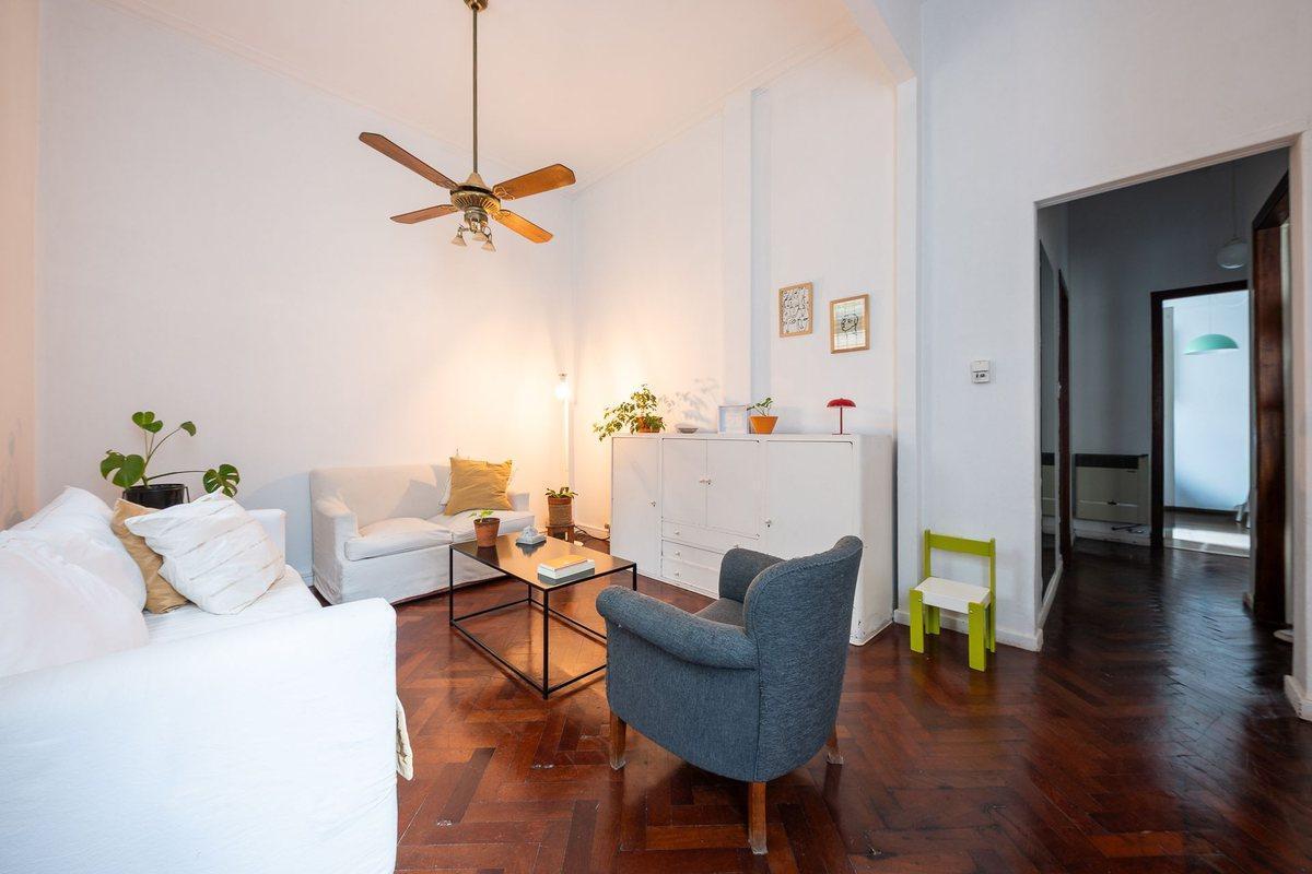 VENTA DEPARTAMENTO 3 AMBIENTES EN BELGRANO