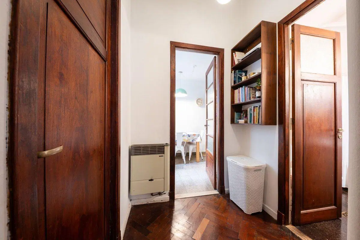 VENTA DEPARTAMENTO 3 AMBIENTES EN BELGRANO 5