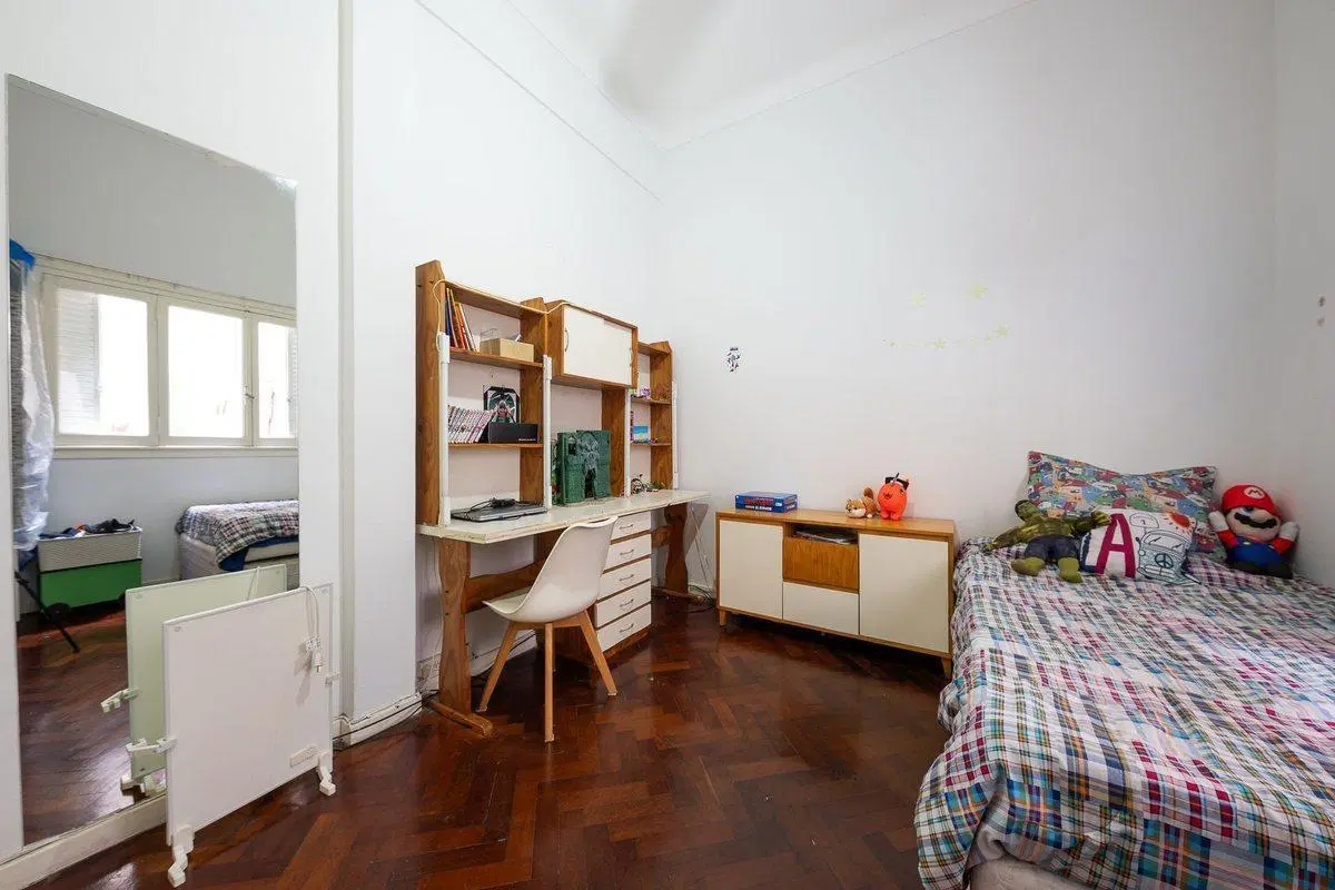 VENTA DEPARTAMENTO 3 AMBIENTES EN BELGRANO 3