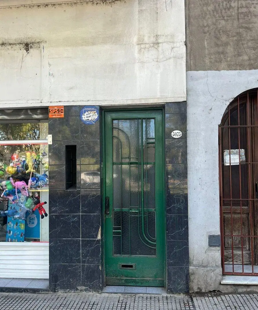 VENTA PH PARQUE PATRICIOS A RECICLAR APTO CREDITO 2