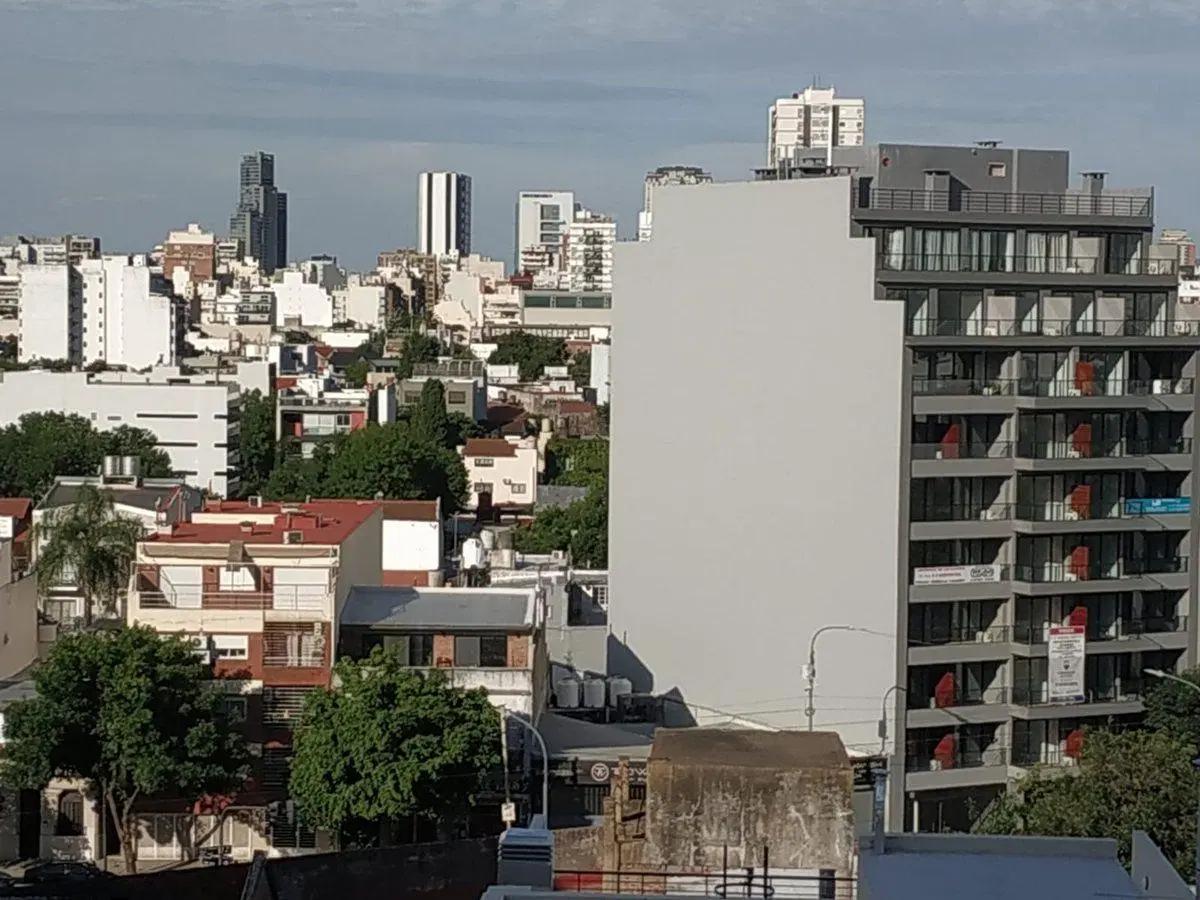 VENTA 3 AMBIENTES PISO ALTO LUMINOSO VISTA COGHLAN 5