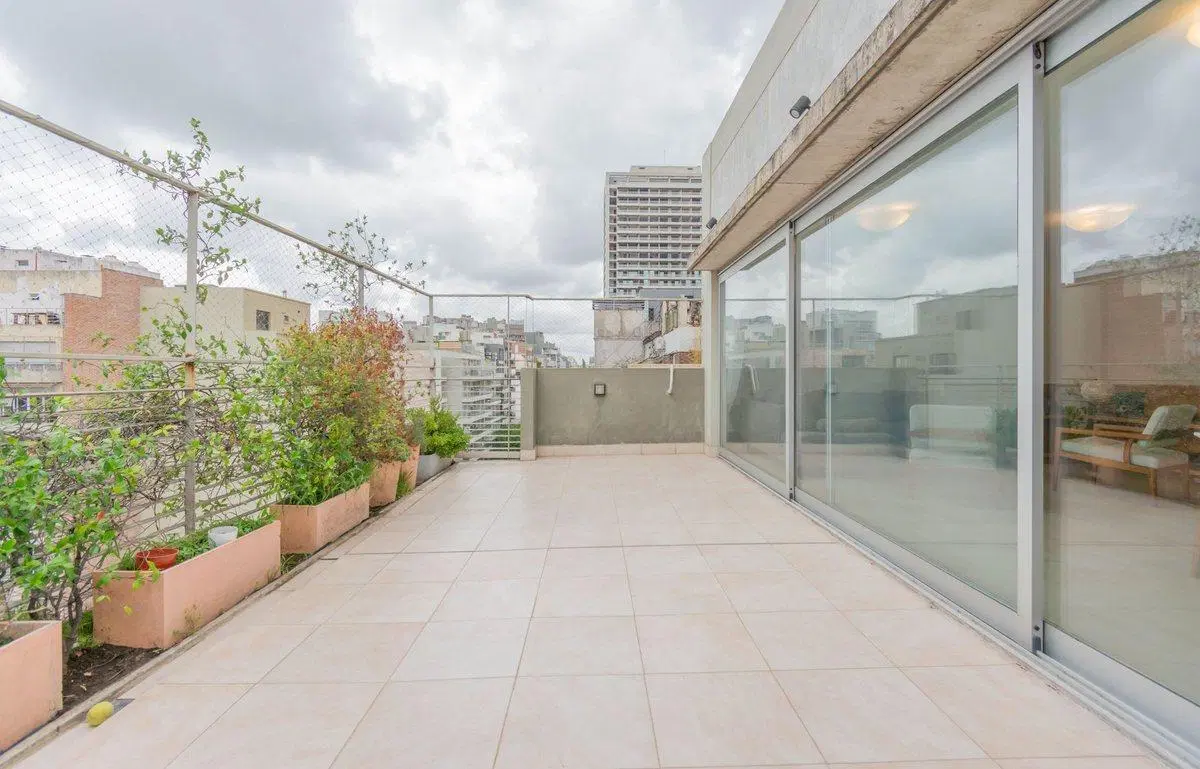 Venta DUPLEX 4 amb bcon terraz c/parrilla BELGRANO 3