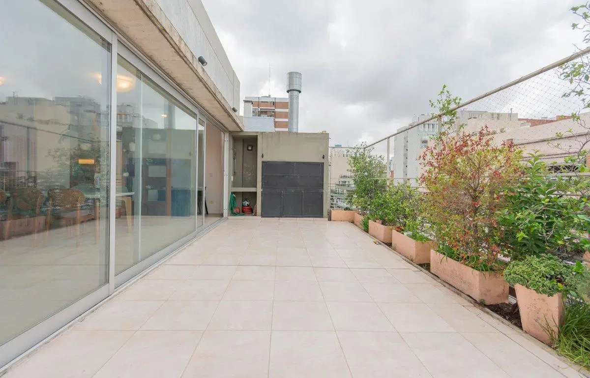 Venta DUPLEX 4 amb bcon terraz c/parrilla BELGRANO 5