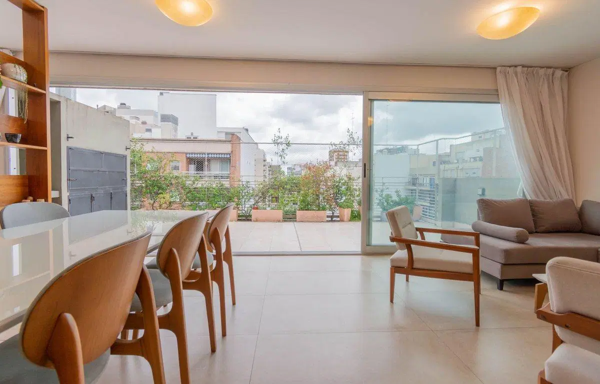Venta DUPLEX 4 amb bcon terraz c/parrilla BELGRANO 2