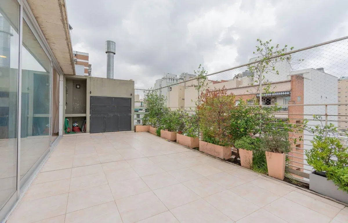 Venta DUPLEX 4 amb bcon terraz c/parrilla BELGRANO 4