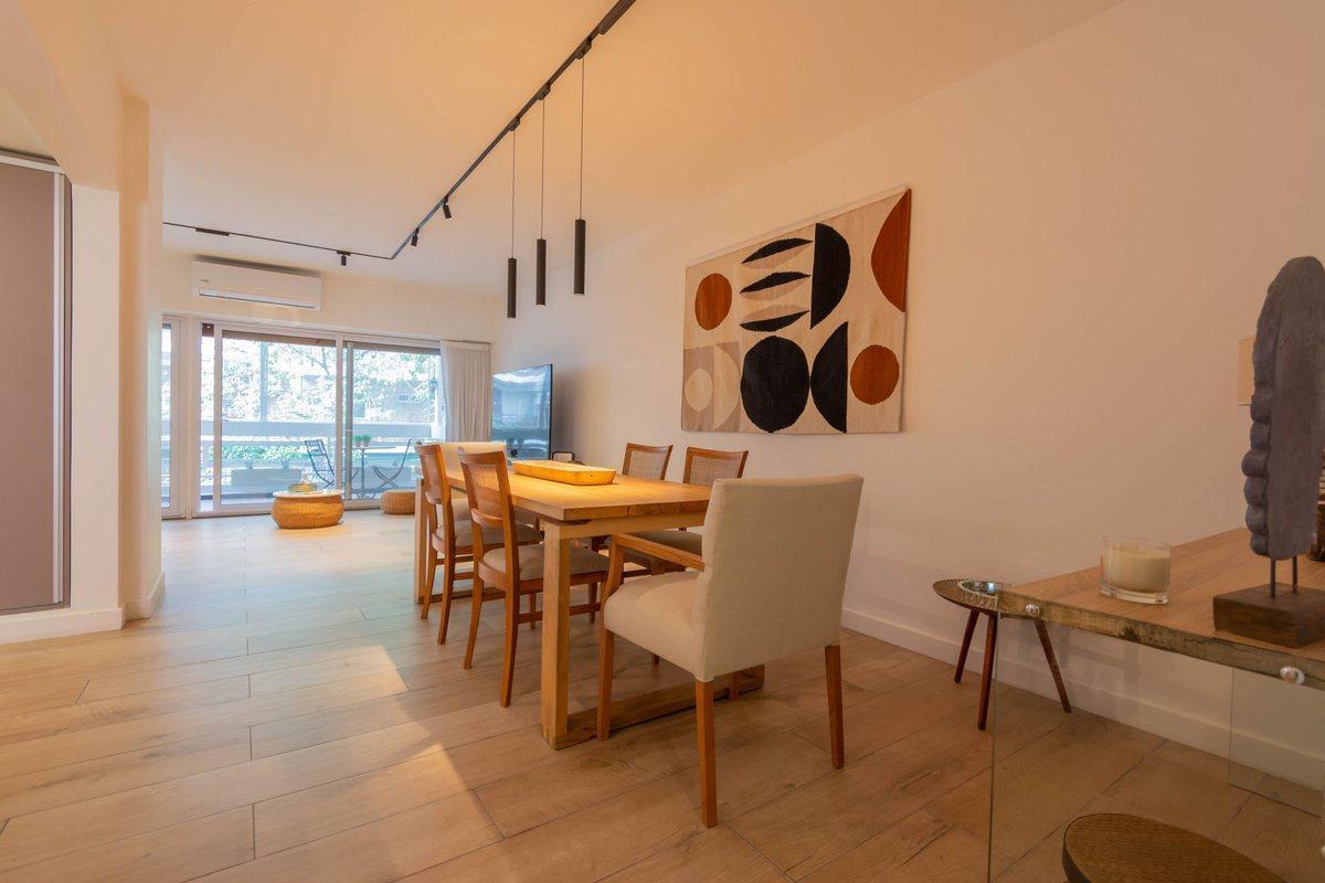 VENTA DEPARTAMENTO 3 AMB CON DEPENDENCIA RECOLETA