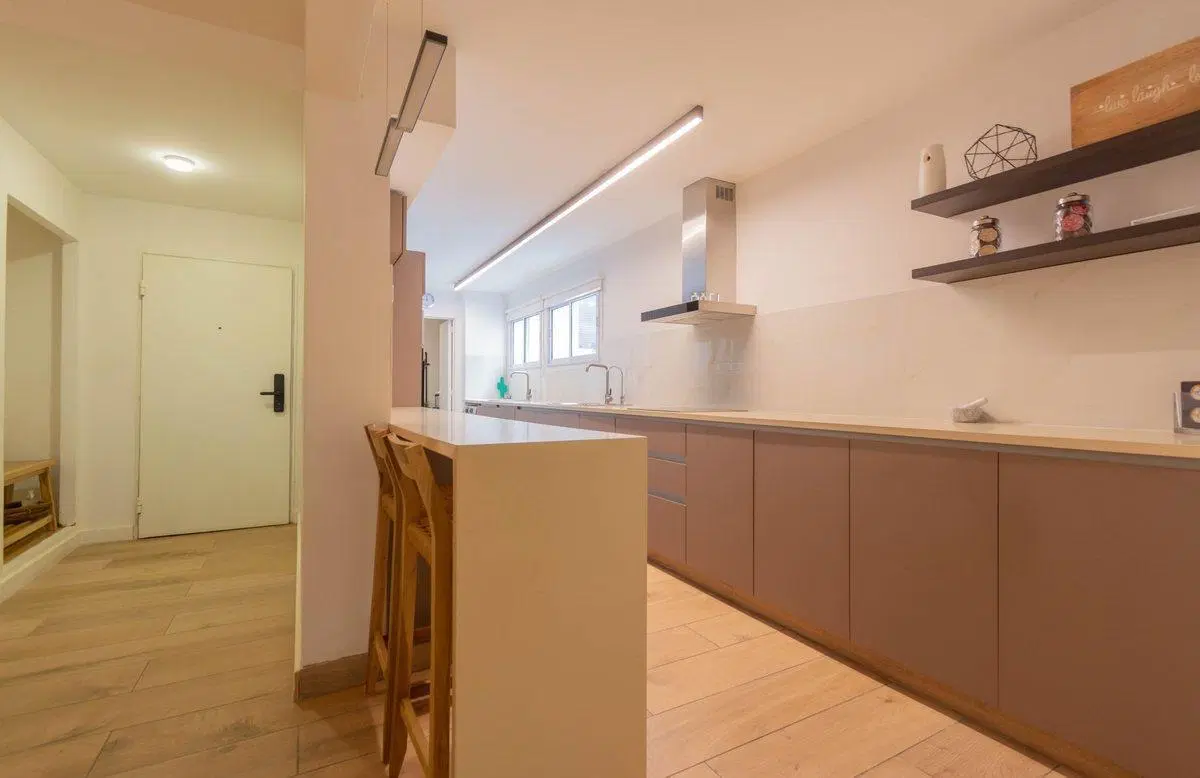 VENTA DEPARTAMENTO 3 AMB CON DEPENDENCIA RECOLETA 4