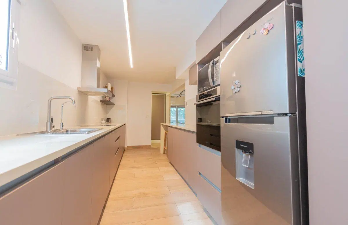 VENTA DEPARTAMENTO 3 AMB CON DEPENDENCIA RECOLETA 2