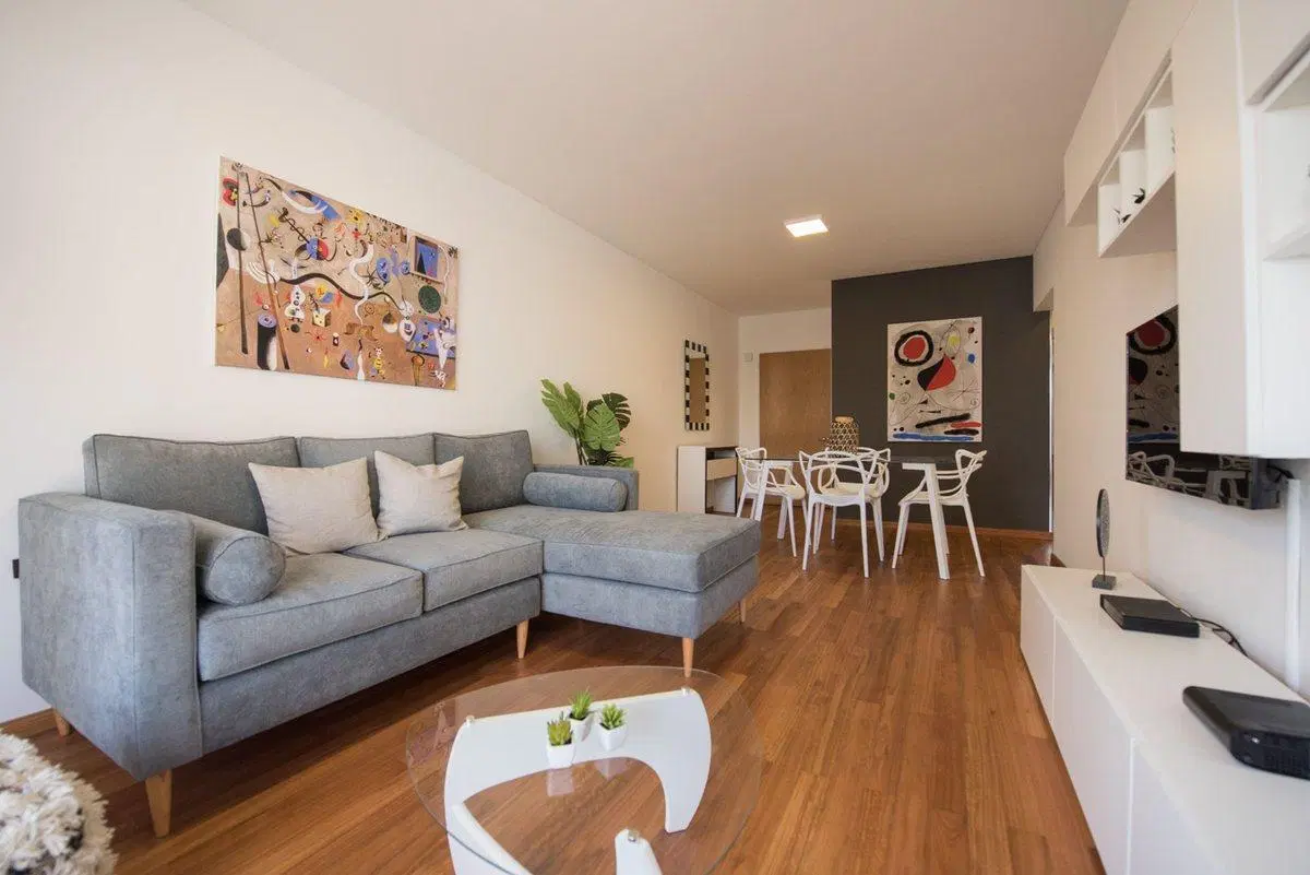 VENTA Depto. 3 Amb. Con cochera en "LAS CAÑITAS" 3