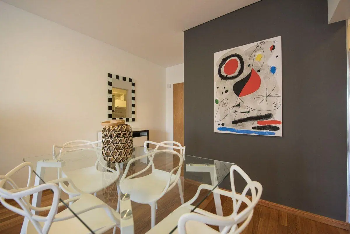 VENTA Depto. 3 Amb. Con cochera en "LAS CAÑITAS" 4