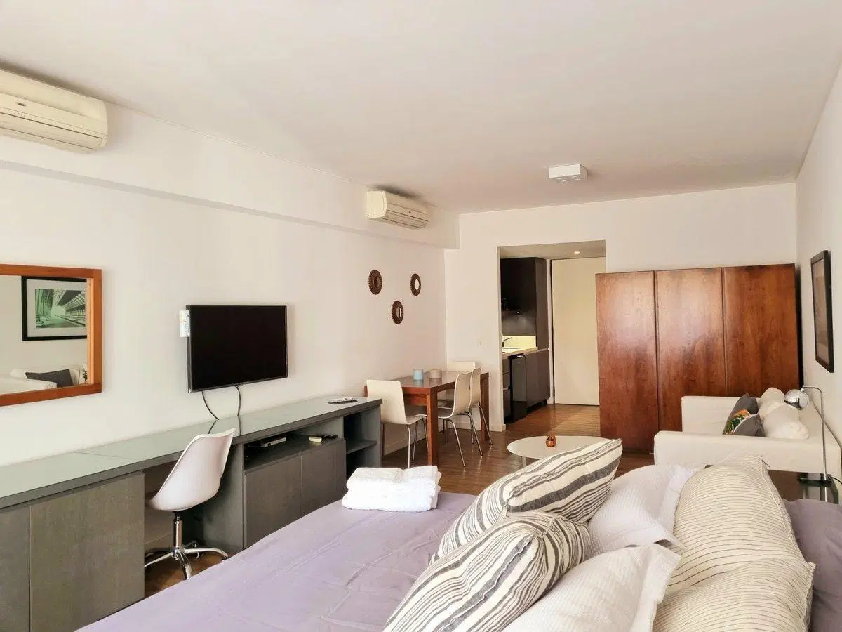 Venta exclusivo monoambiente Torre Quartier 4
