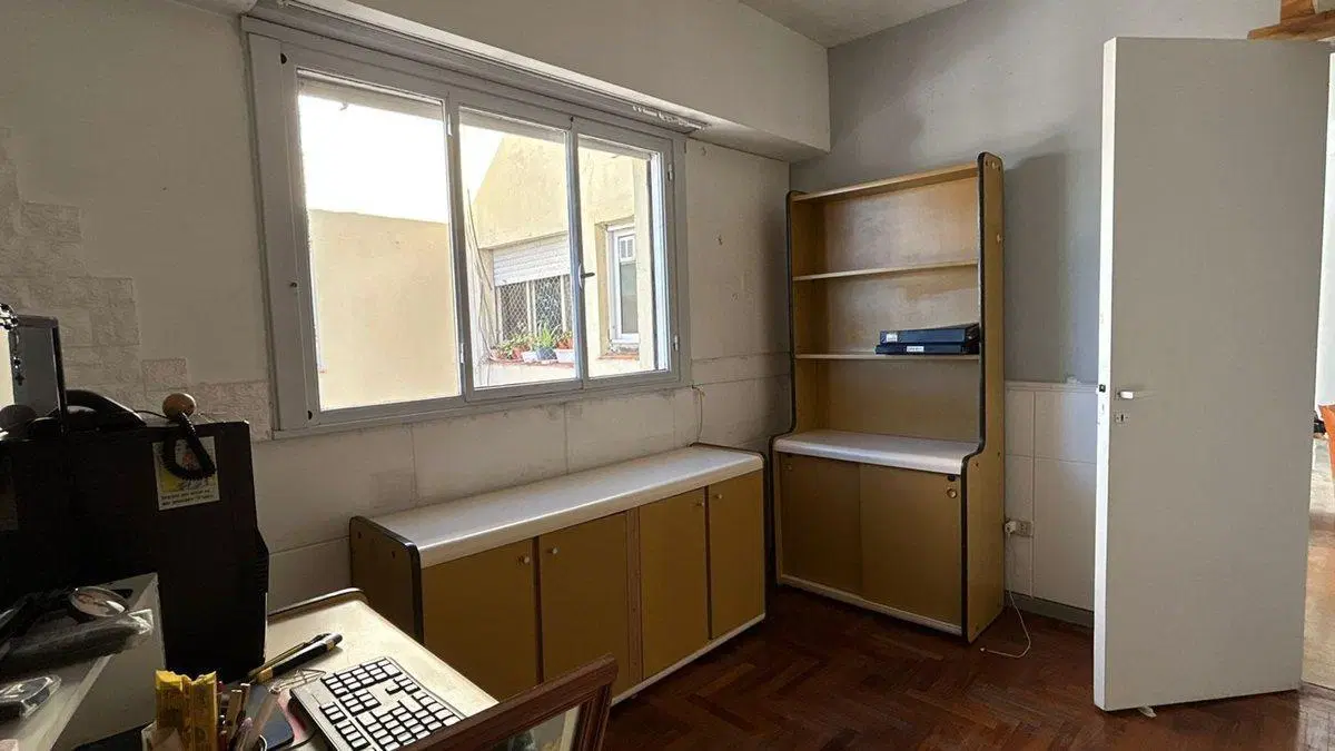 VENTA 3 AMBIENTES EN VILLA URQUIZA. MUCHA LUZ!!!! 3