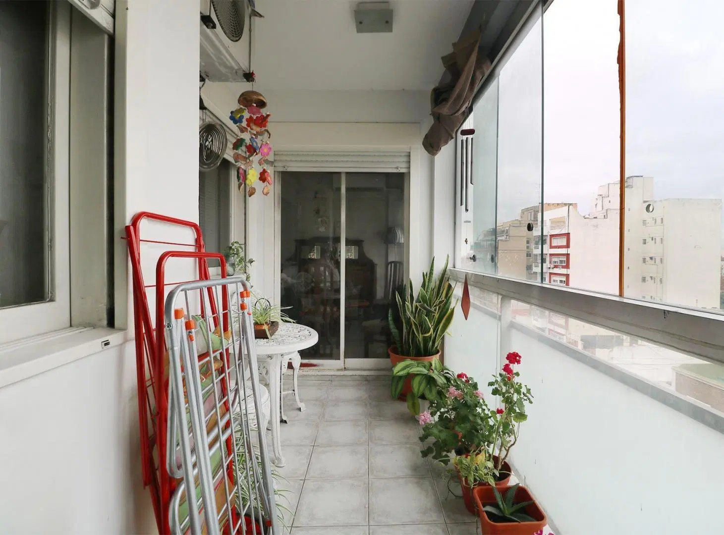 VENTA DEPTO 3 AMB C/ BALCÓN EN VILLA DEL PARQUE 3