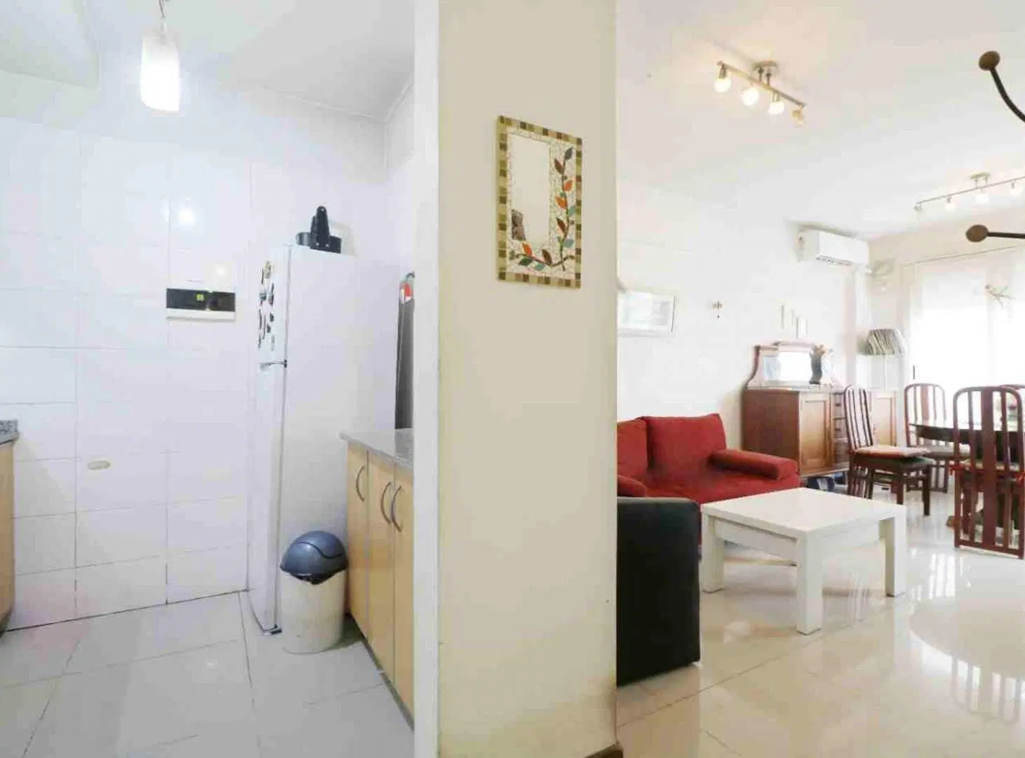VENTA DEPTO 3 AMB C/ BALCÓN EN VILLA DEL PARQUE 5