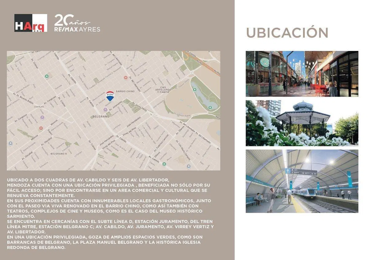 VENTA POZO DEPARTAMENTO 2 AMBIENTES BELGRANO 2