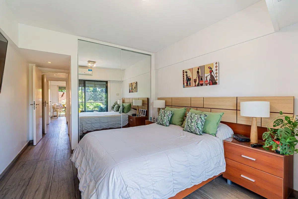 VENTA DTO 4 AMB NUÑEZ CON BALCON PATIO Y COCHERA 3