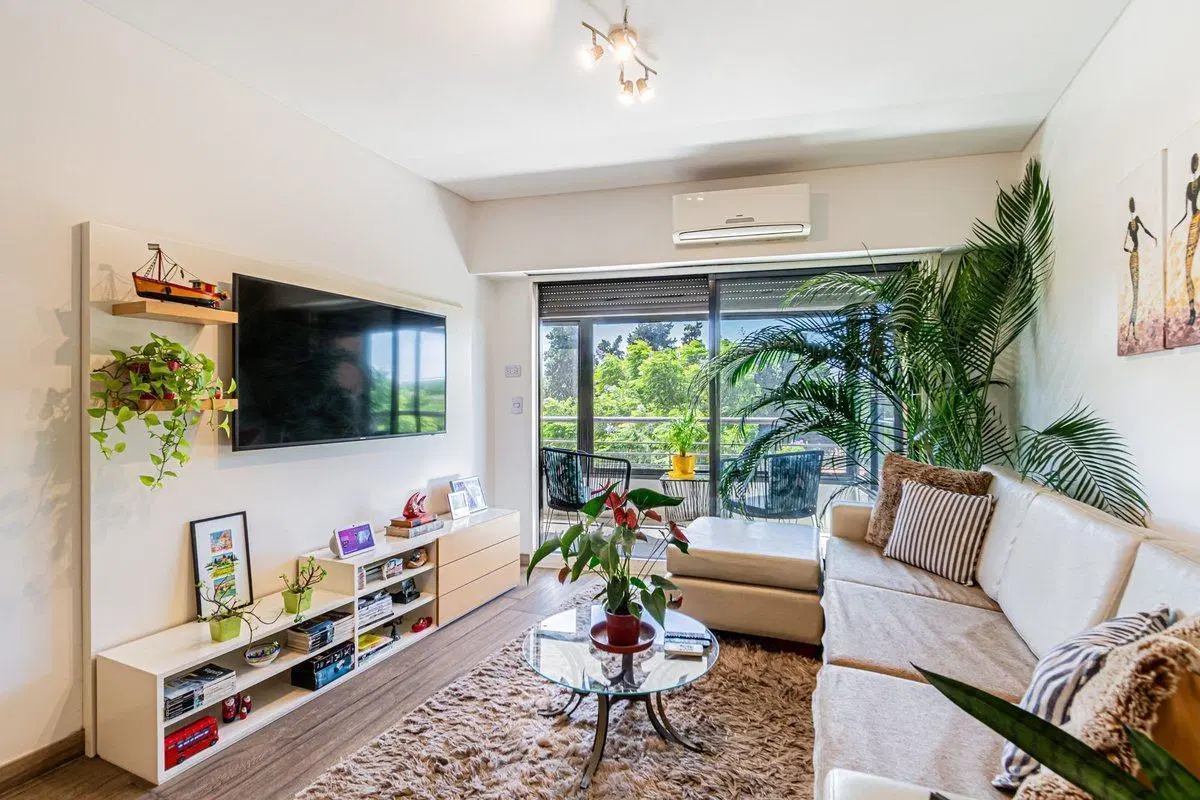 VENTA DTO 4 AMB NUÑEZ CON BALCON PATIO Y COCHERA 2