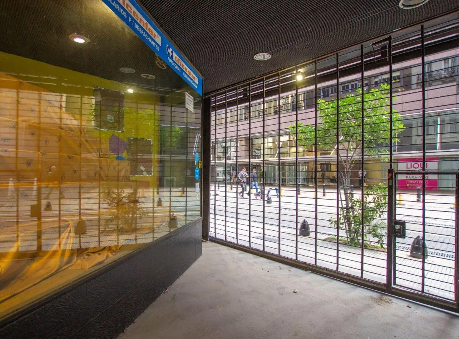 Importante local comercial en excelente zona 5