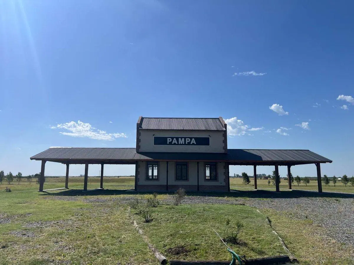 VENTA TERRENO 2.000 M2 BARRIO PAMPA SAN VICENTE 5