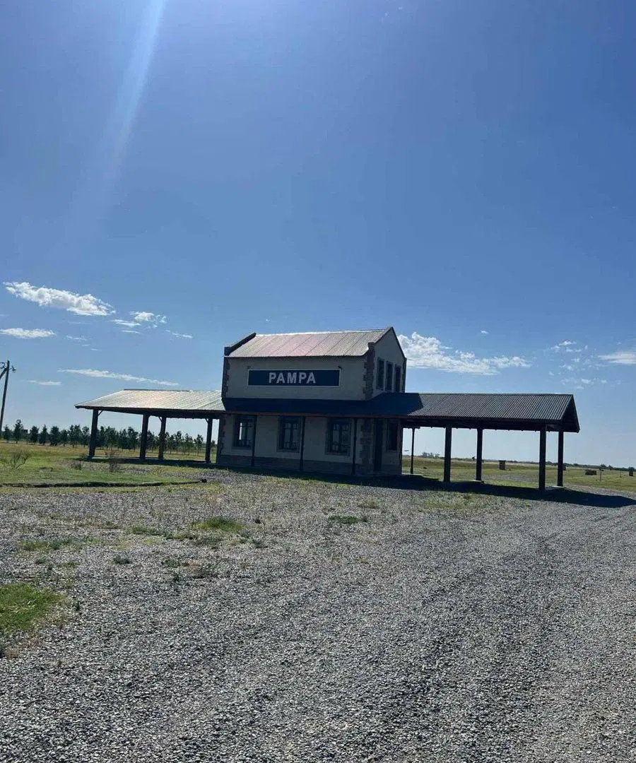 VENTA TERRENO 2.000 M2 BARRIO PAMPA SAN VICENTE 8