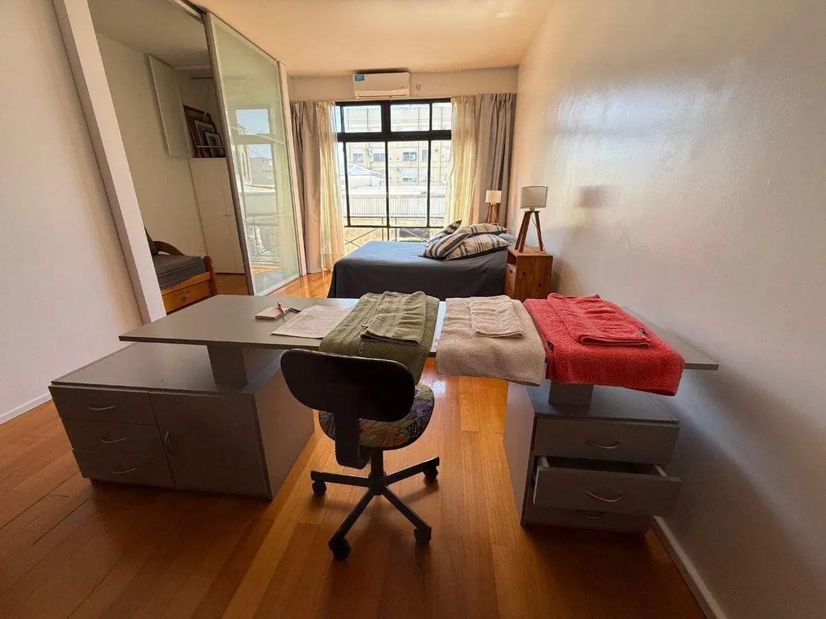 DEPARTAMENTO MONOAMBIENTE EN VENTA EN VILLA CRESPO 3