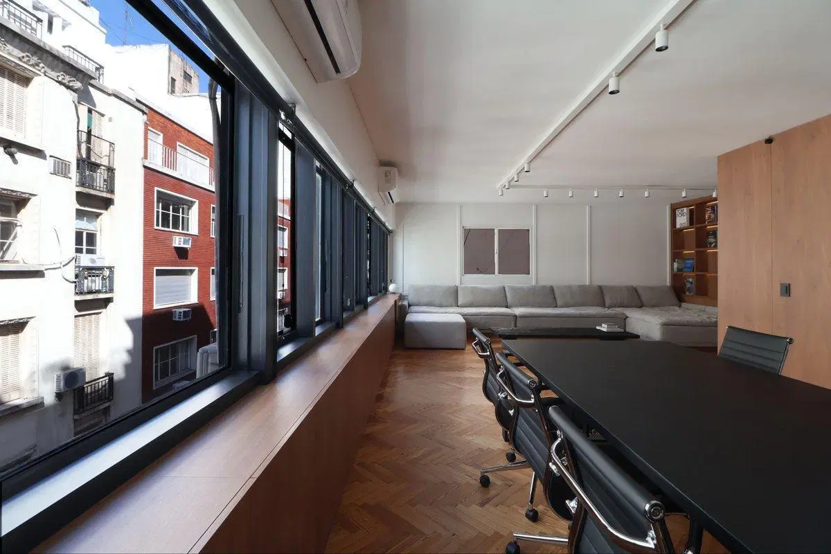 Venta DEPARTAMENTO TIPO LOFT - OFICINA - COWORKING 2