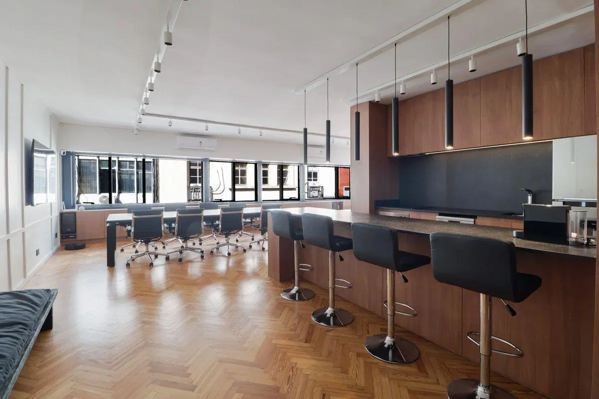 Venta DEPARTAMENTO TIPO LOFT - OFICINA - COWORKING 5