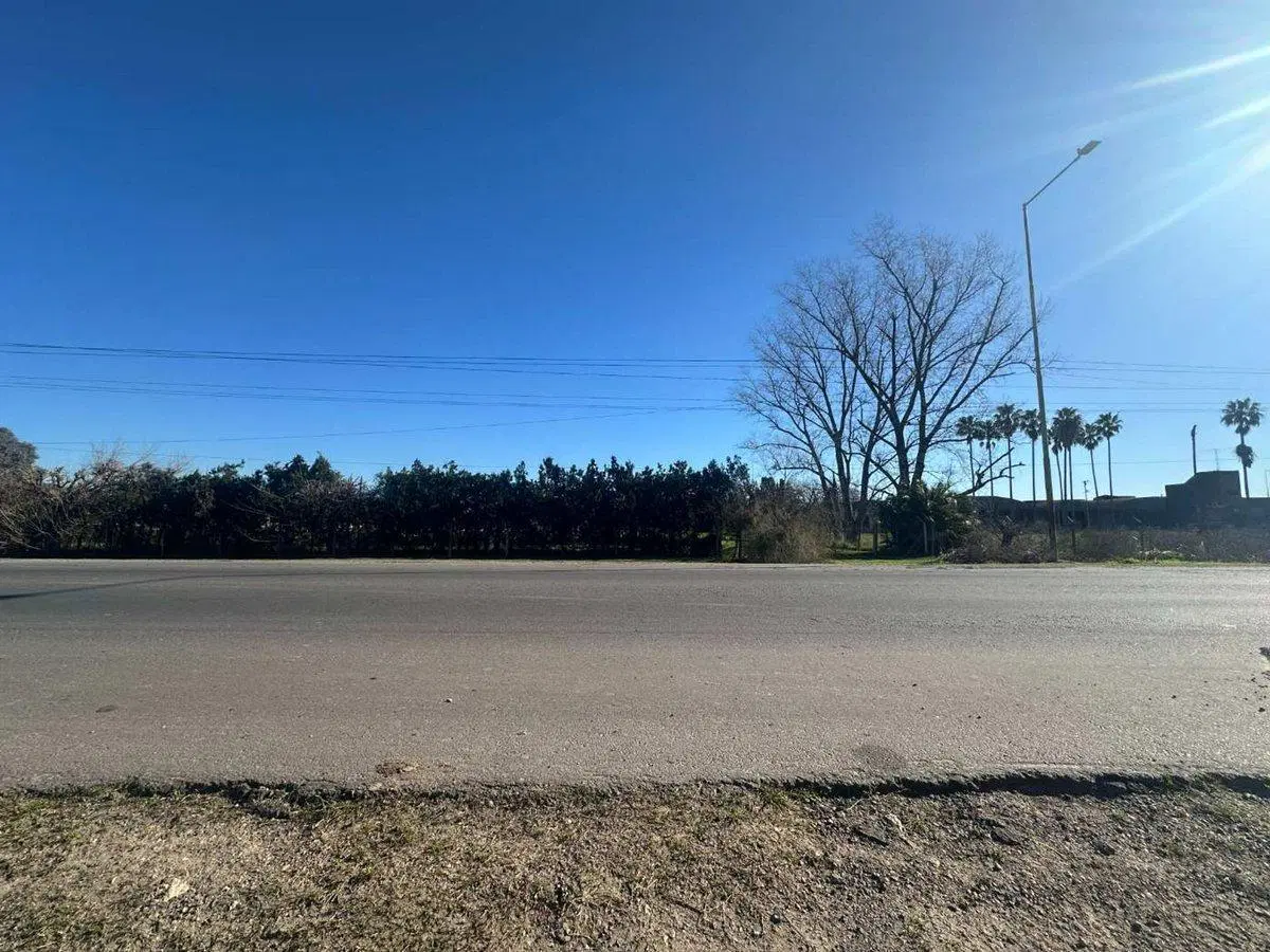 FRACCIÓN,CASI 2 HAS S/LA RUTA 25,DARDO ROCHA PILAR 4