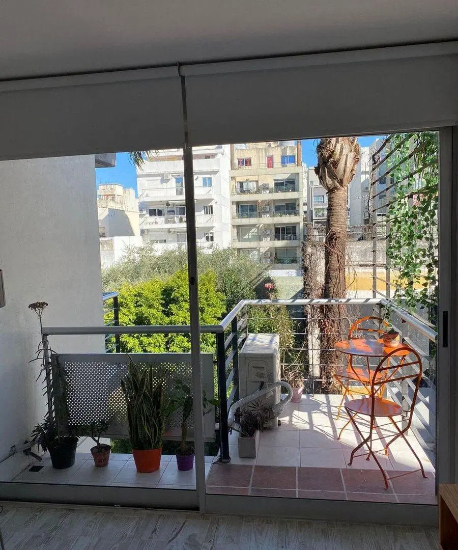 Venta muy amplio monoambiente excelente zona 5