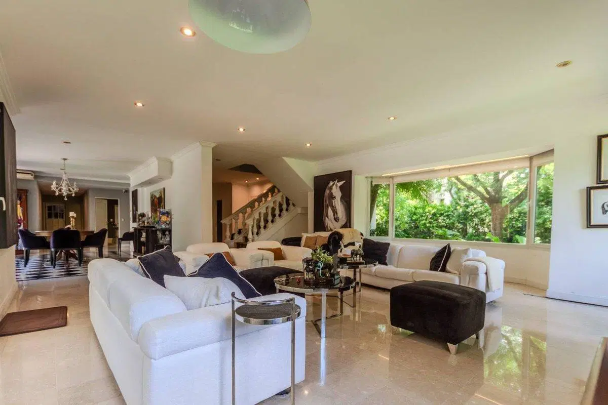 VENTA Casa 6 Amb. en "SAN JORGE VILLAGE COUNTRY" 5