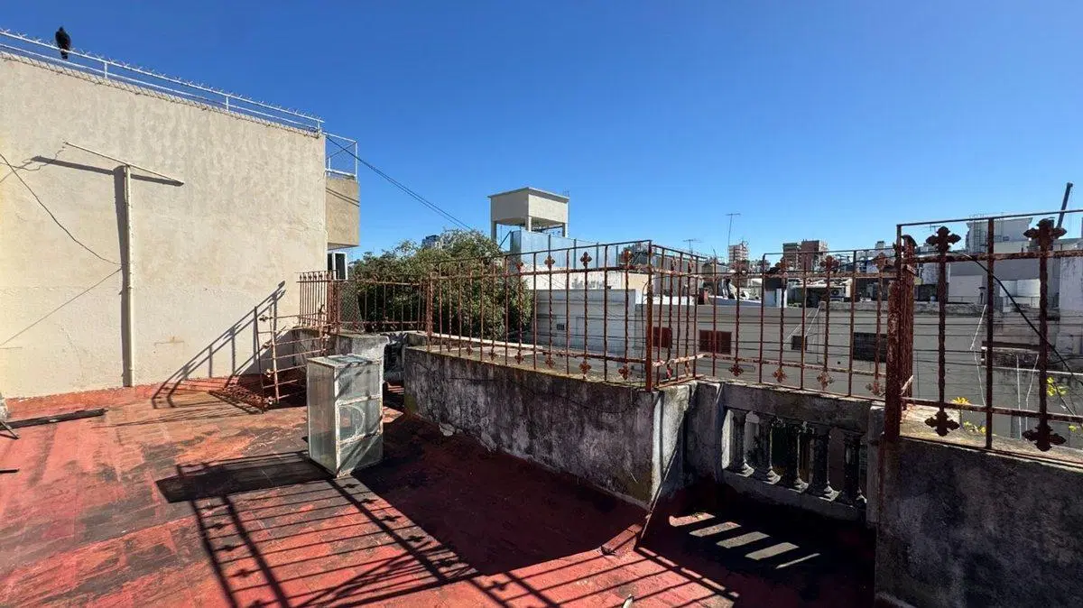 VENTA PH 6 AMB  4 COCHERAS TERRAZA BOEDO 5