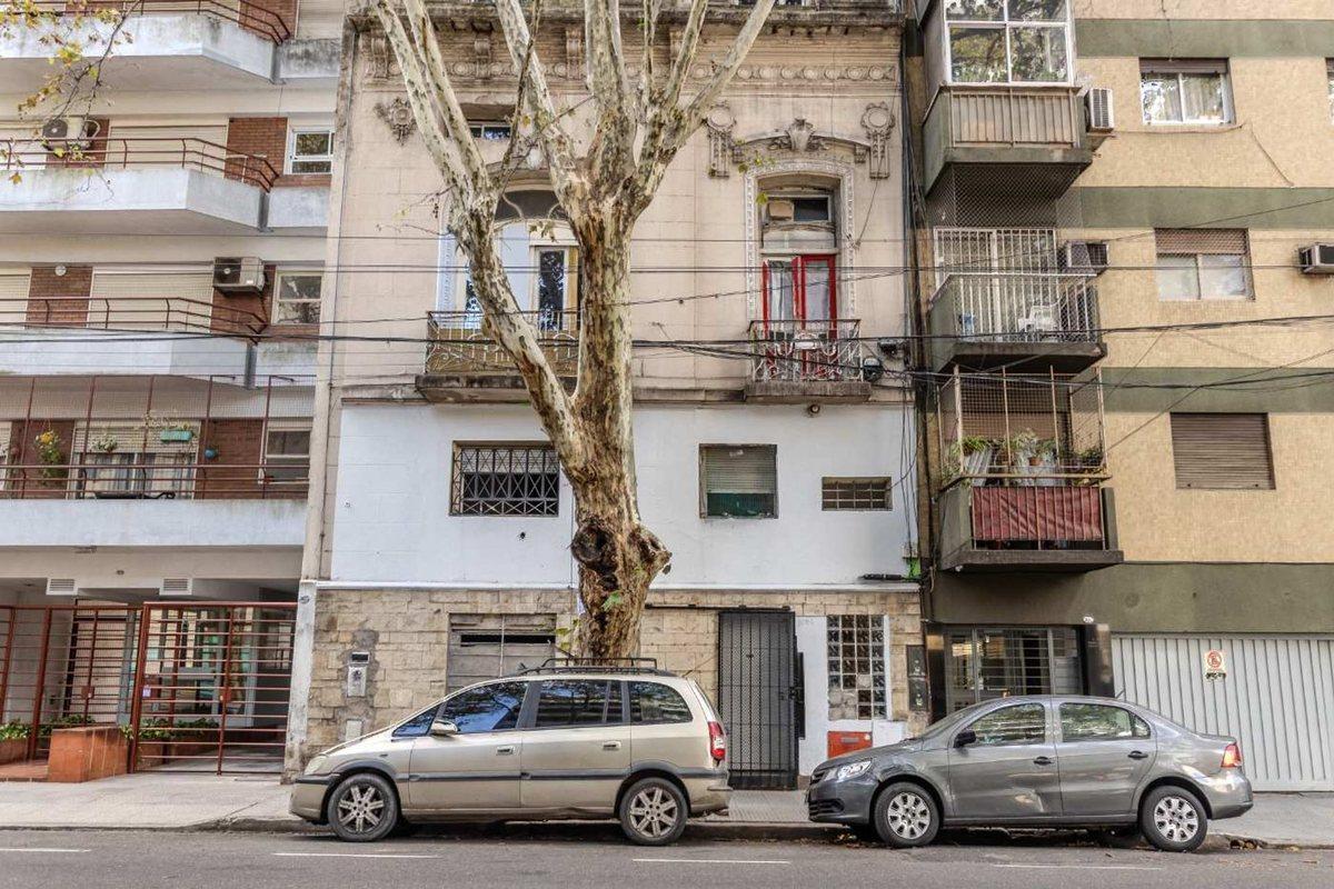 VENTA EDIFICIO A REFACCIONAR en corazón de ALMAGRO