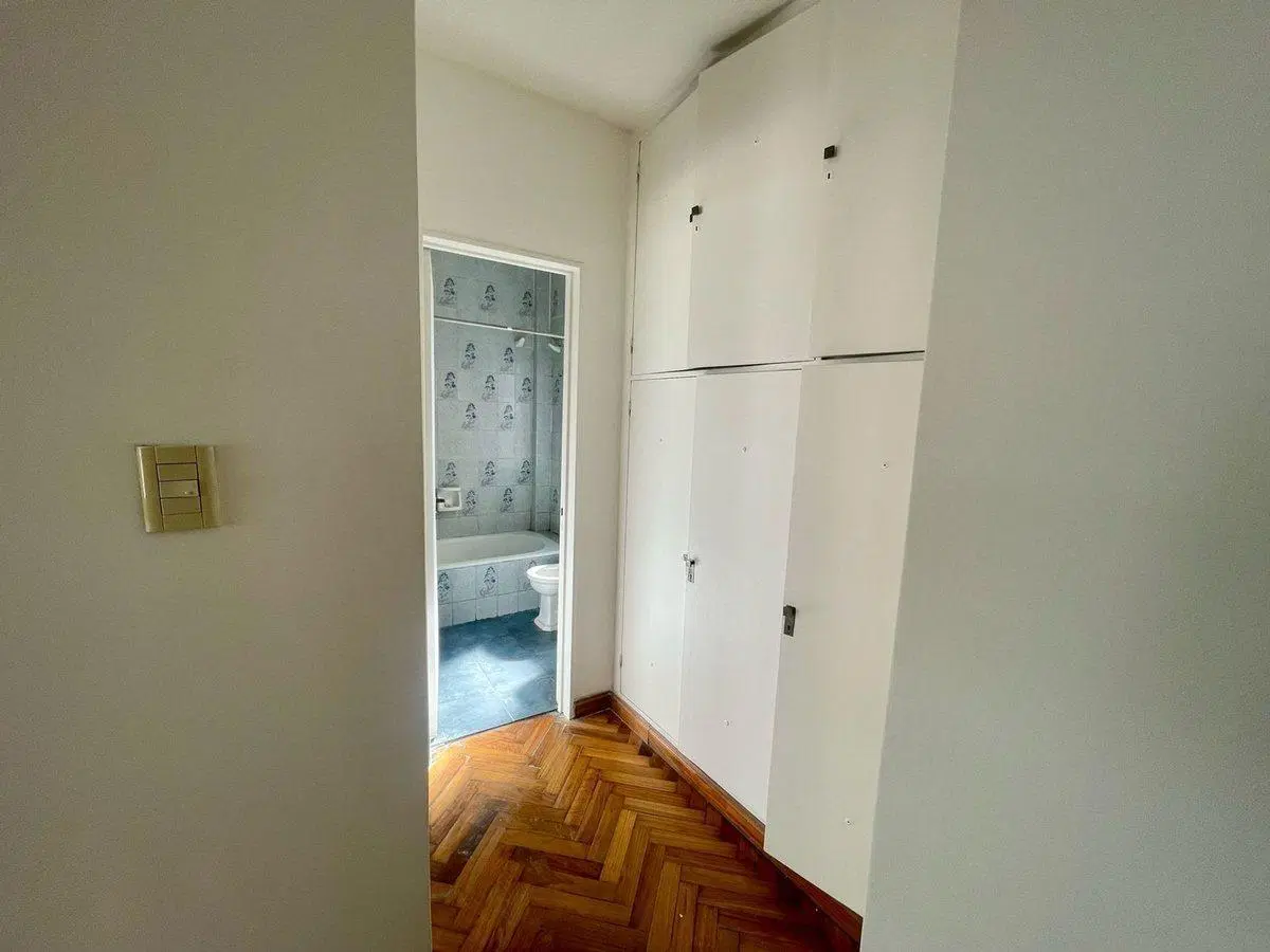 Alquiler Dos ambientes. Balvanera 4