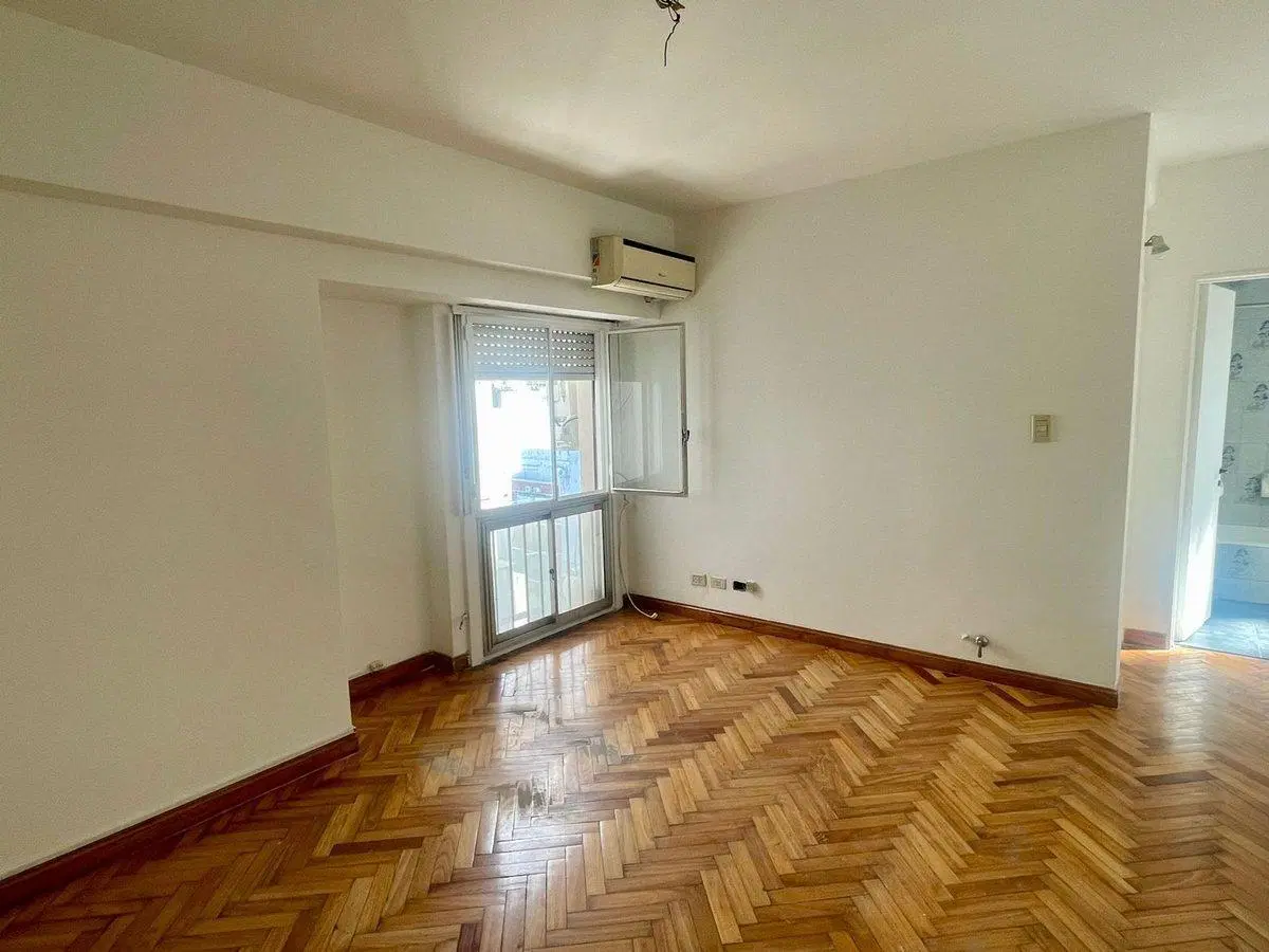 Alquiler Dos ambientes. Balvanera 3